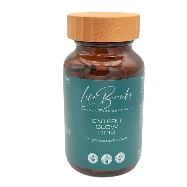 ENTERO GLOW DRM