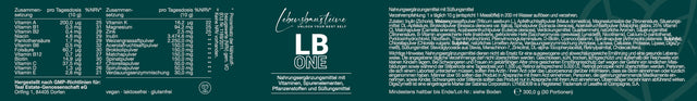 LB ONE