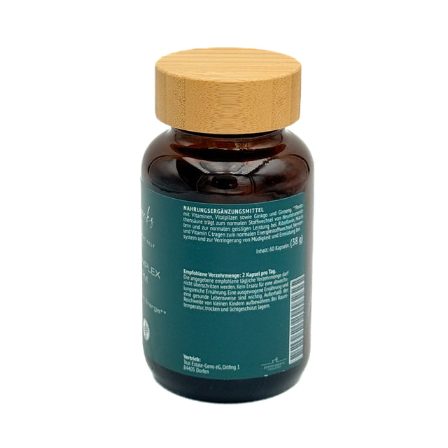 MUCOSCOMPLEX PERFORM