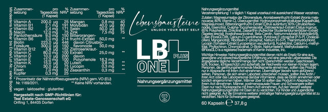 LB ONE +